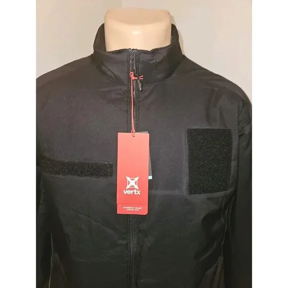 NWT Vertx Men's Integrity Base Jacket 2.0 Lightweight Soft Shell Size Med *read - Picture 2 of 12